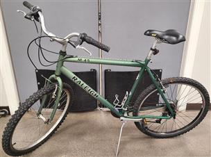Raleigh m45 mountain bike sales